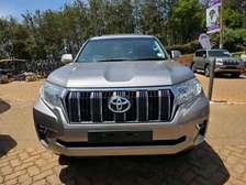2018 Toyota land cruiser Prado VX