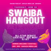 Swaiba Hangout: Networking Remixed