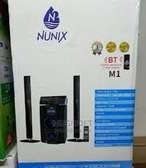 Nunix NU-M1 3.1 MINI Home Theater System