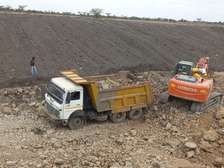 Excavation Services Minimum 5,000 per Hour