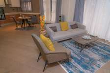 Furnished 2 Bed Apartment with En Suite at Spring Valley
