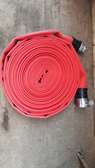 Canvas Fire Water Hose Pipe 30mtr