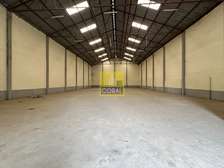 8,500 ft² Warehouse in Mombasa Road