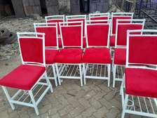High density quality hotel / bar / dinner chairs
