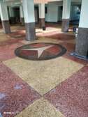 Tiles and Terrazzo  installation