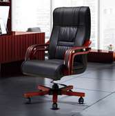 High Back Office Chair; Bliss Executive Office Chair