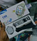 C89 Android Smartwatch With Simcard Slot