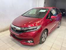 Honda shuttle hybrid 2018model