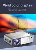 T6 portable  1080P LCD Mini Theater android projector,