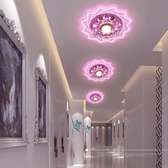 Crystal LED Ceiling Lights