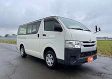 TOYOTA HIACE (we accept hire purchase)