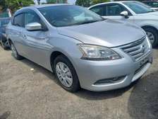 NISSAN SYLPHY NEW 2017.