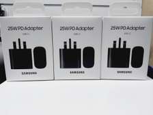 Samsung 25W PD SuperFast USB C - TYPE C Charger Complete