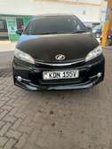 7 Seater Toyota Wish For Hire