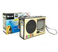 Colone RX377BT X-Bass Portable Rechargeable Radio