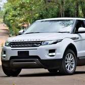 2014 range Rover evoque