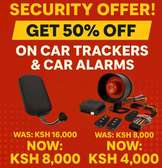 Car tracking /car alarms