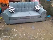 Grey 3seater sofa set on sell