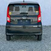 Daihatsu move black