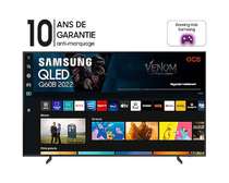 55 inch samsung 55Q60B crystal UHD 4k tv