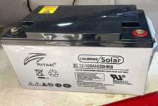Solar Battery Ritar 12v 100ah