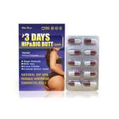 3 Days Hip and Big But** Capsules