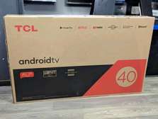 40 TCL Android Television LED Television - New