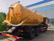 Exhauster Services And Clean Water Supply in Nairobi
