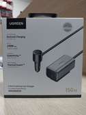UGREEN EC706 (35571) 150W Type-C USB Car Charger Grey