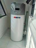 Heat Pump Water Heater