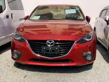 Mazda axella newshape fully loaded