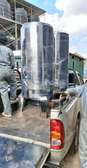 MILK PASTEURIZERS / JUICE PASTEURIZERS