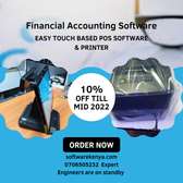 Financial accounting management system software