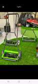 New manual lawnmowers for sale