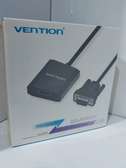Vention VGA to HDMI Converter, VGA to HDMI Adapter Cable,