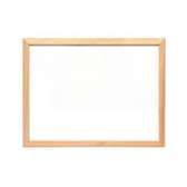 Dry erase whiteboards with a wooden frame 4*8ft