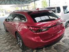 Mazda Atenza hatchback on sale