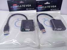 Generic USB3.0 To VGA Adapter USB To VGA External Video Card