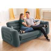 3 Seater Intex Inflatable Pullout Sofa