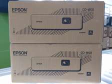 Epson CO-W01 Projector 3000 Lumen 3LCD Technology WXGA