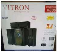 Vitron v636 3.1ch multimedia speaker system