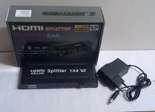 1 x 4 HDMI Splitter