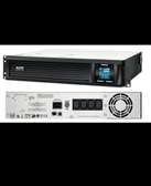 APC Rackmount UPS Black 1000VA Digital Display