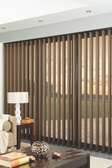 Curtain Blinds; Modern Vertical Curtain Blinds