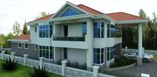 Modern Multi-Level Home with Garage & Terraces