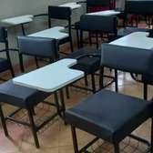 Durable Student collage chairs with storage