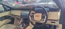 Land Rover Vogue Diesel engine 2023