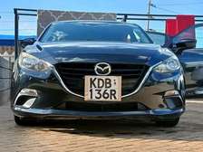 Brand new mazda axela for hire