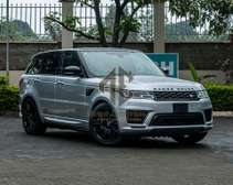 2019 Range Rover Sport HSE diesel