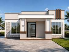 Stunning 3 bedroom Houses in Kitengela (Accessible rooftop)